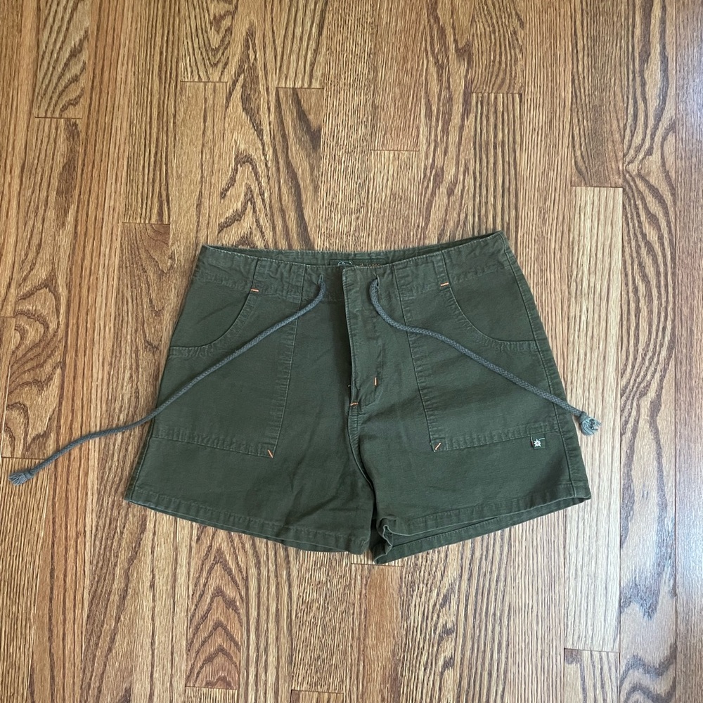 Olive Jean Shorts